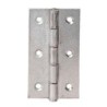 4 charnières rectangulaire légère 70X40MM