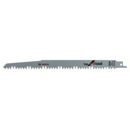Bosch 5 lames S1531L 190MM Top for Wood