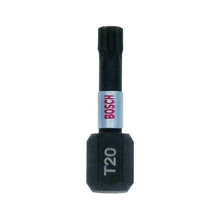 Bosch 25 embouts impact T20 25MM
