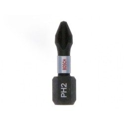 Bosch 25 embouts impact PH2...