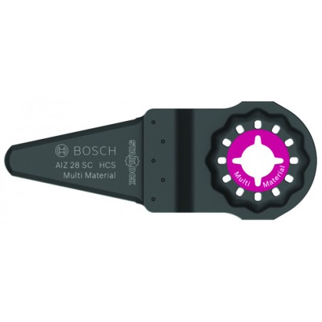 Bosch coupe-joint 10X AIZ 28 SC pour outils multi-fonctions STLK