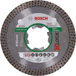 Bosch Disque diamant Xlock...