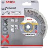 Bosch Disque diamant Xlock BEST universal 115mm