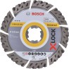 Bosch Disque diamant Xlock BEST universal 125mm