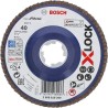 Bosch disque XLOCK à lamelle metal 125MM G40