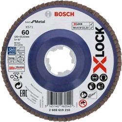Bosch disque XLOCK à...