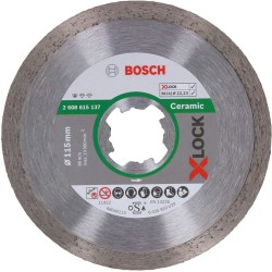Bosch disque Xlock diamnt...