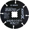 Bosch Xlock disque carbure multi 115mm