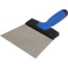 Kubala spatule en inox pour enduisages 140MM