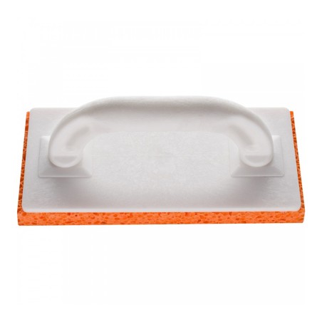 Taloche plastic 12x24 eponge orange 15mm