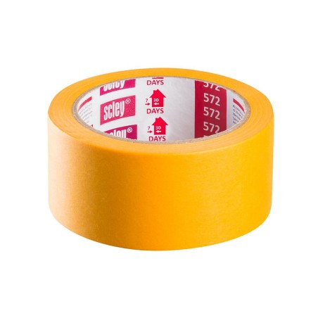 Masking tape orange *572* 25mm x 33m