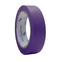 Masking tape purple 25mm - 50m