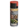 Peinture de marquage rouge fluo 400ml