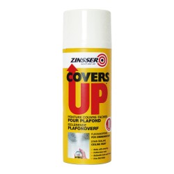 Zinsser covers up aerosol...