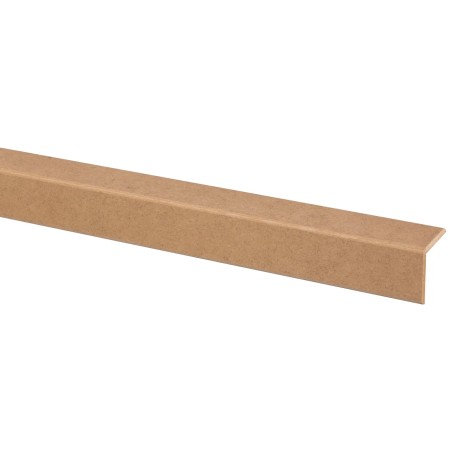 Moulure d'angle MDF PEFC/36 260cm