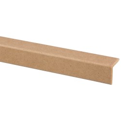 Moulure d'angle MDF 28x28mm...